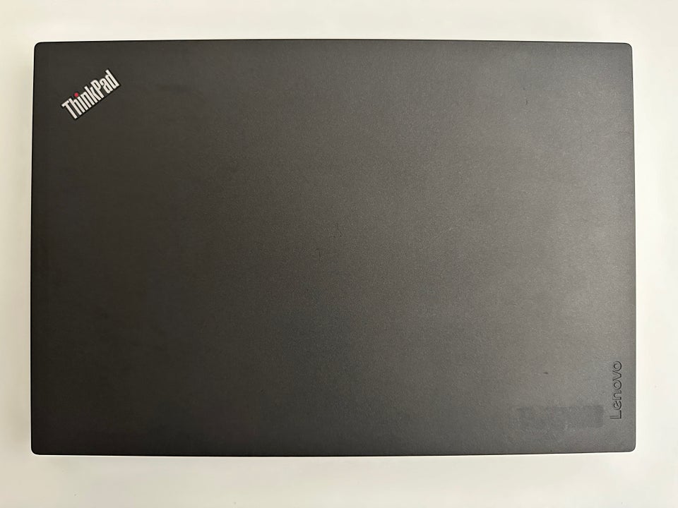 Lenovo ThinkPad T460 24 GHz 16 GB