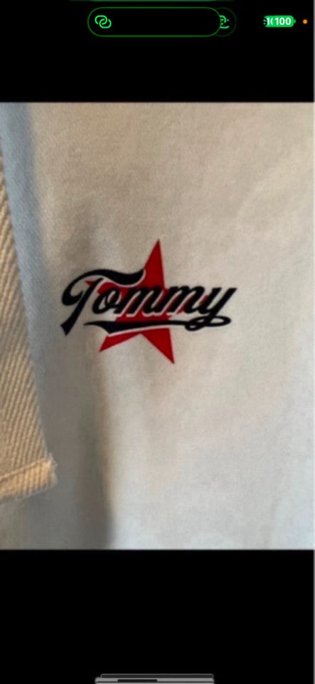 Hættetrøje, Tommy jeans, str. 42