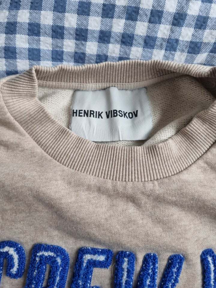 Sweatshirt, Henrik Vibskov, str. M