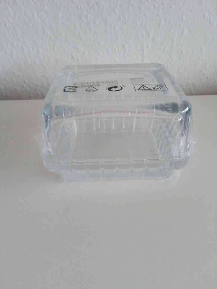 Glas skål Ikea