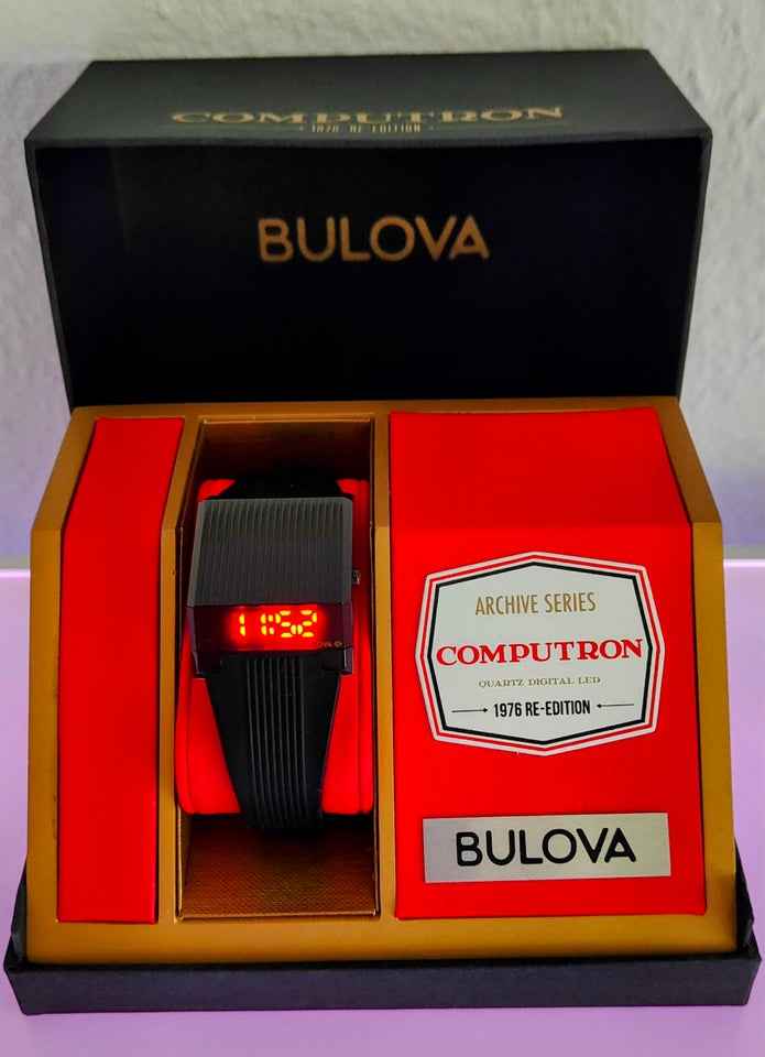 Herreur, Bulova