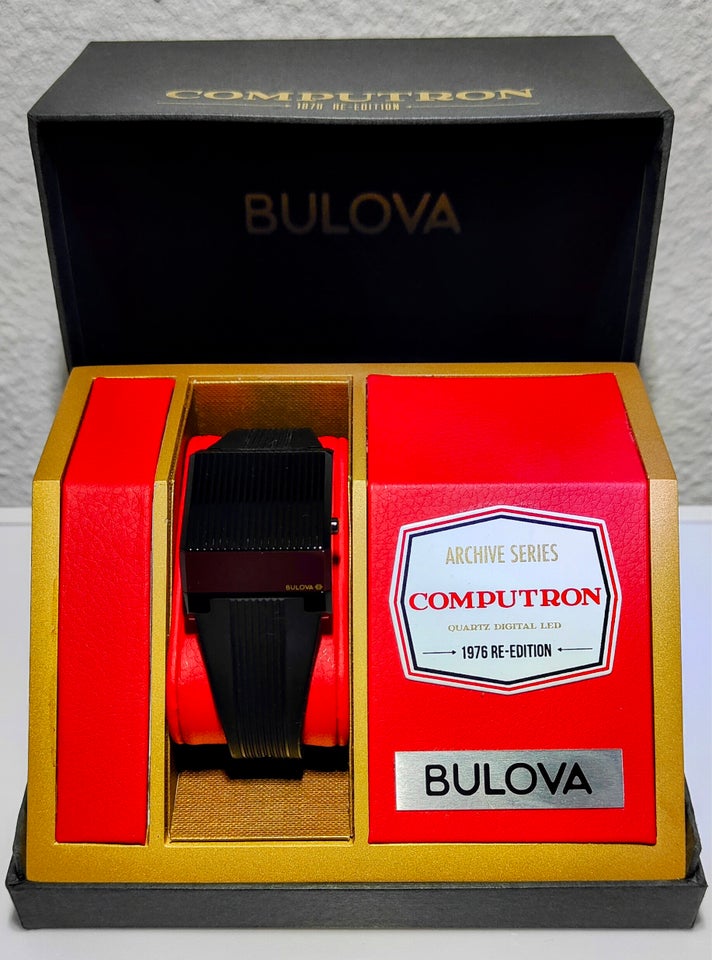 Herreur, Bulova