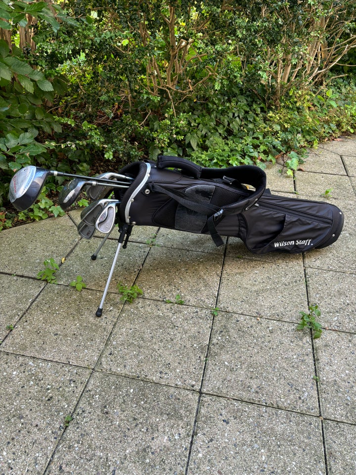 Herre golfsæt Wilson Staff