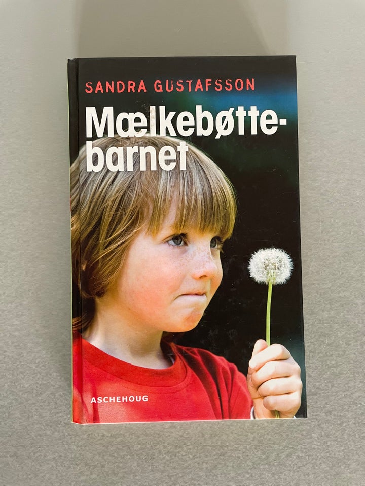 Mælkebøttebarnet, Sandra