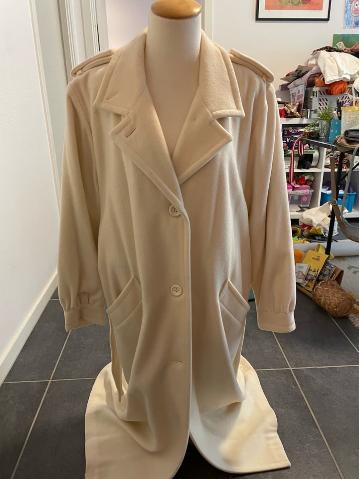 Frakke, str. 36, Jensen coat