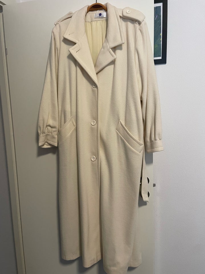 Frakke, str. 36, Jensen coat