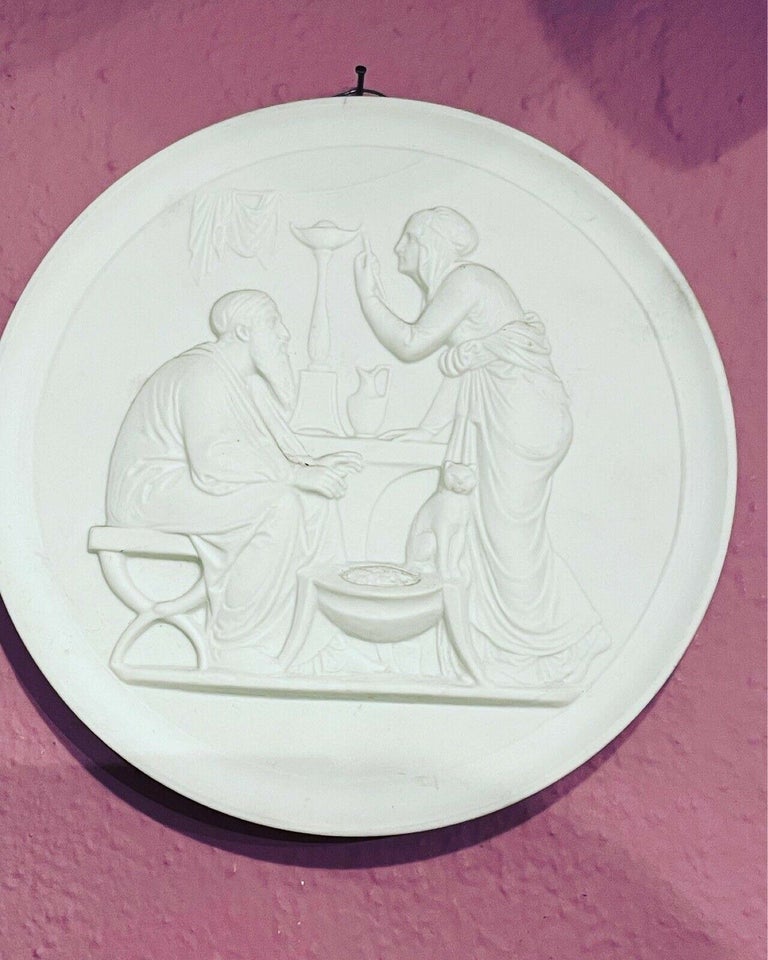 Platter - keramik platter  Royal