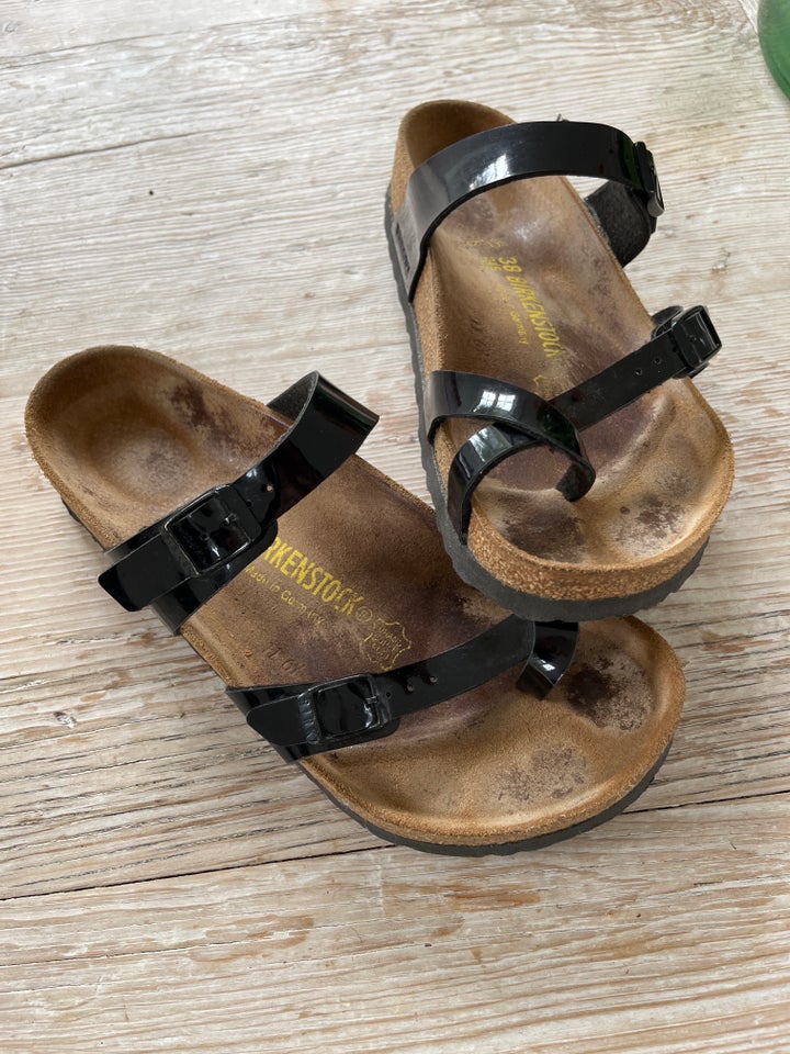 Sandaler, str. 38, Birkenstock