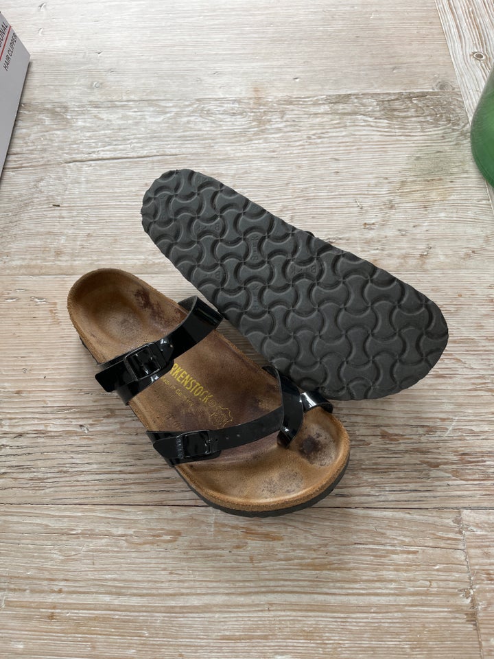 Sandaler, str. 38, Birkenstock