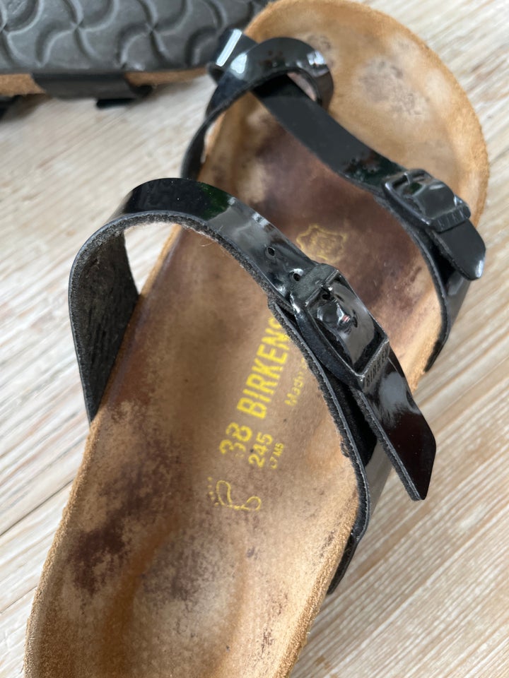 Sandaler, str. 38, Birkenstock