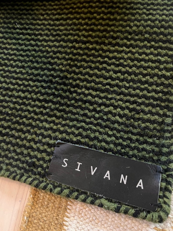 Tæppe , Sivana