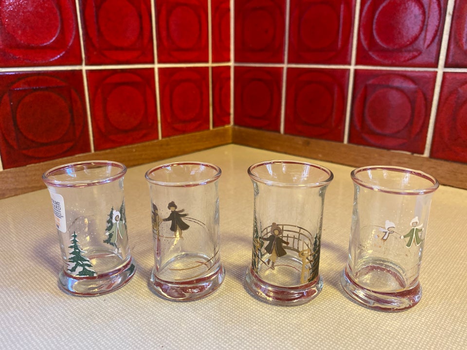 Glas, Holmegaard juleglas,