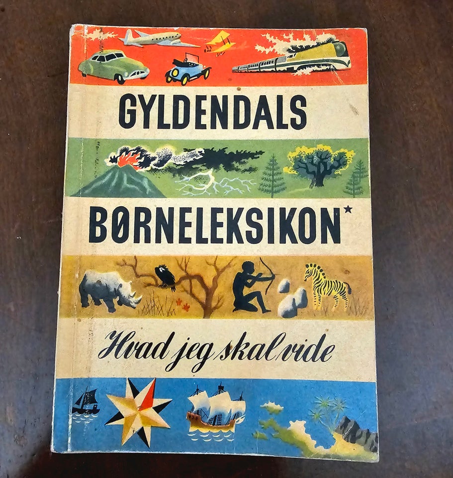 Gyldendals Børneleksikon