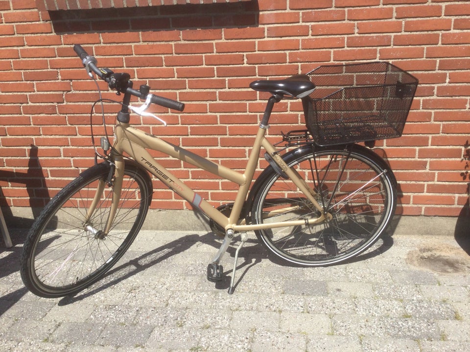 Damecykel Target Citybike