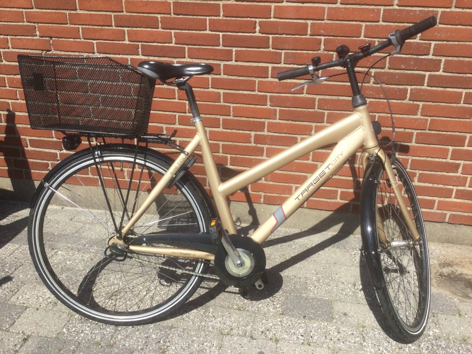 Damecykel Target Citybike