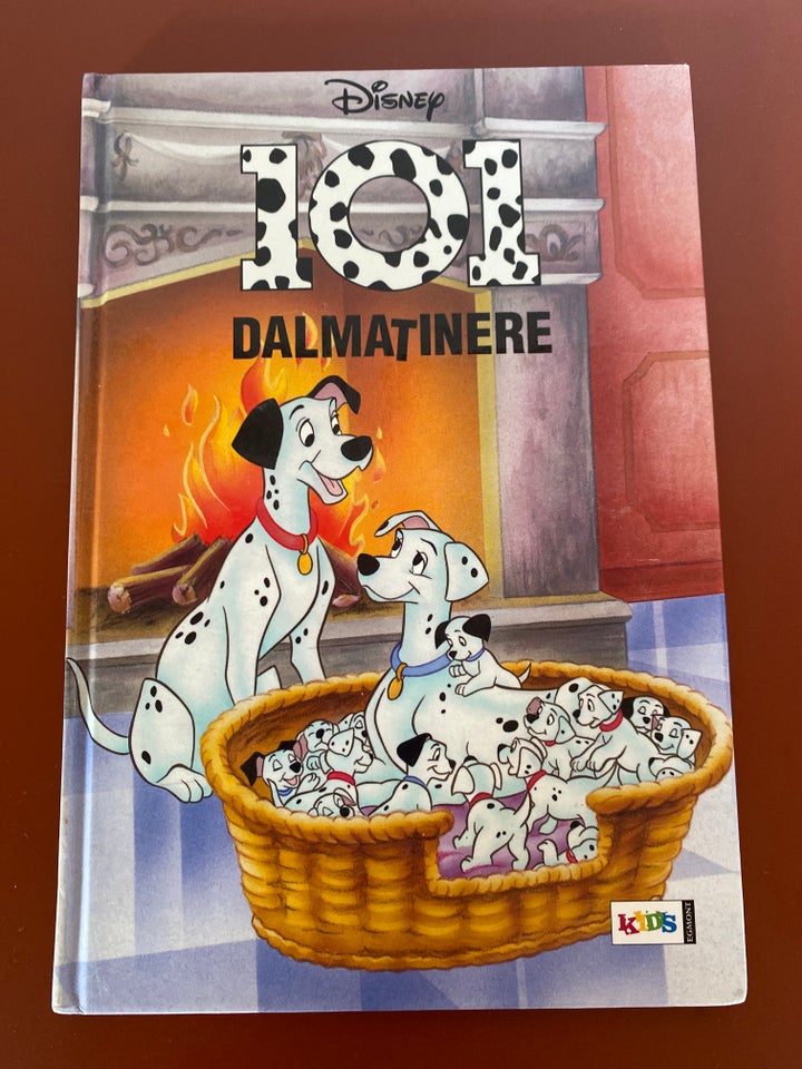 101 Dalmatinere, Disney