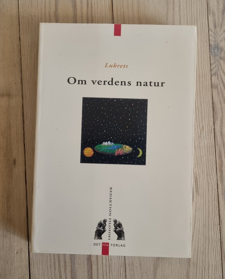 Om verdens natur, Lukrets, emne: