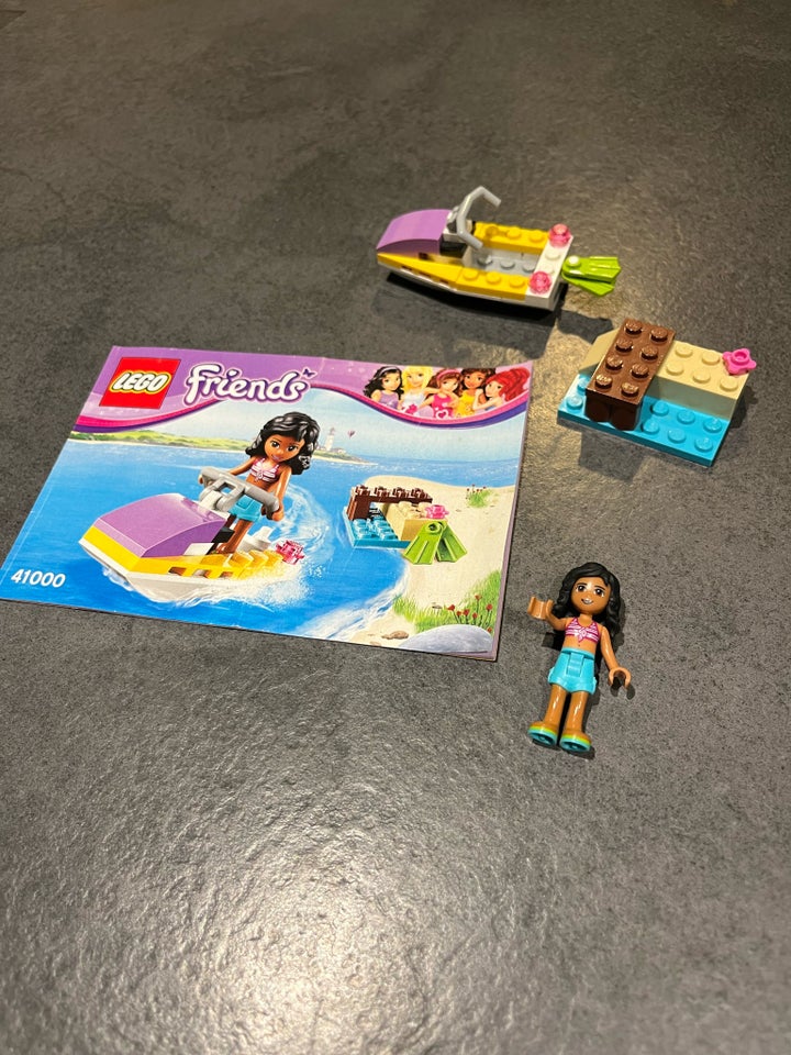 Lego Friends