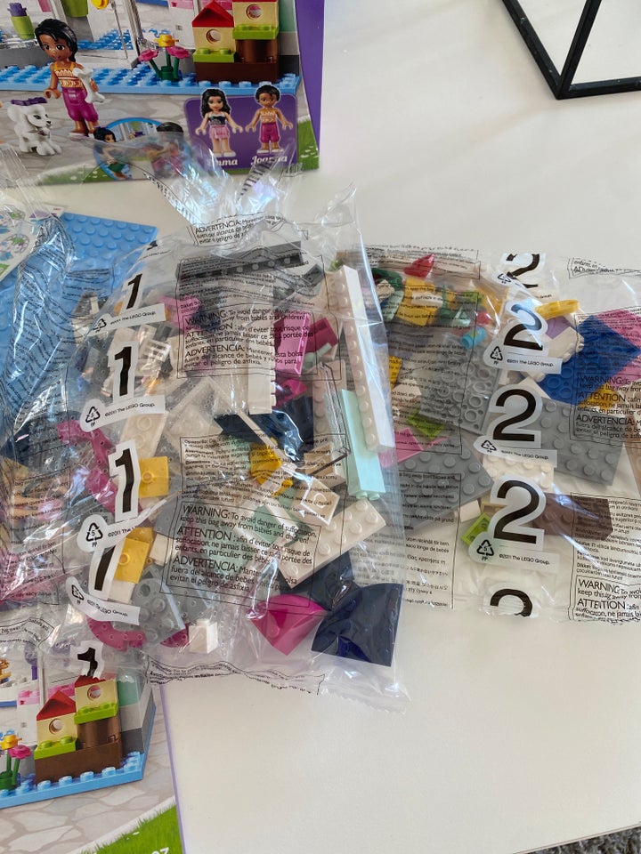 Lego Friends 41007