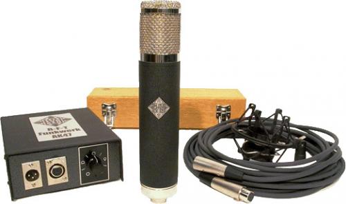 Rørmikrofon Telefunken AK47