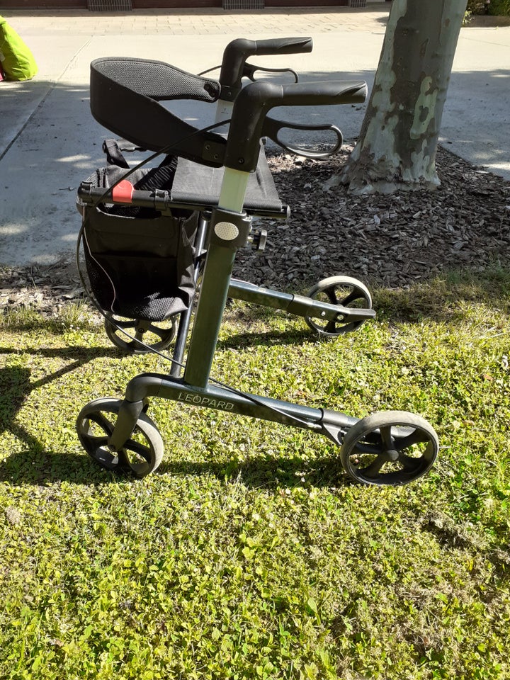 Rollator Leopard