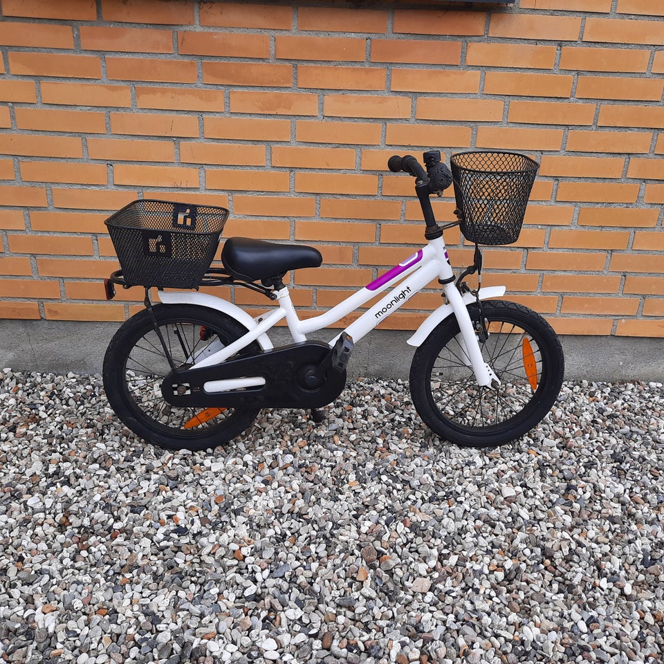 Pigecykel, classic cykel, 14