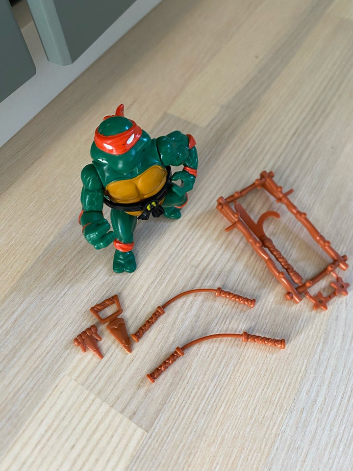 TMNT - Michelangelo