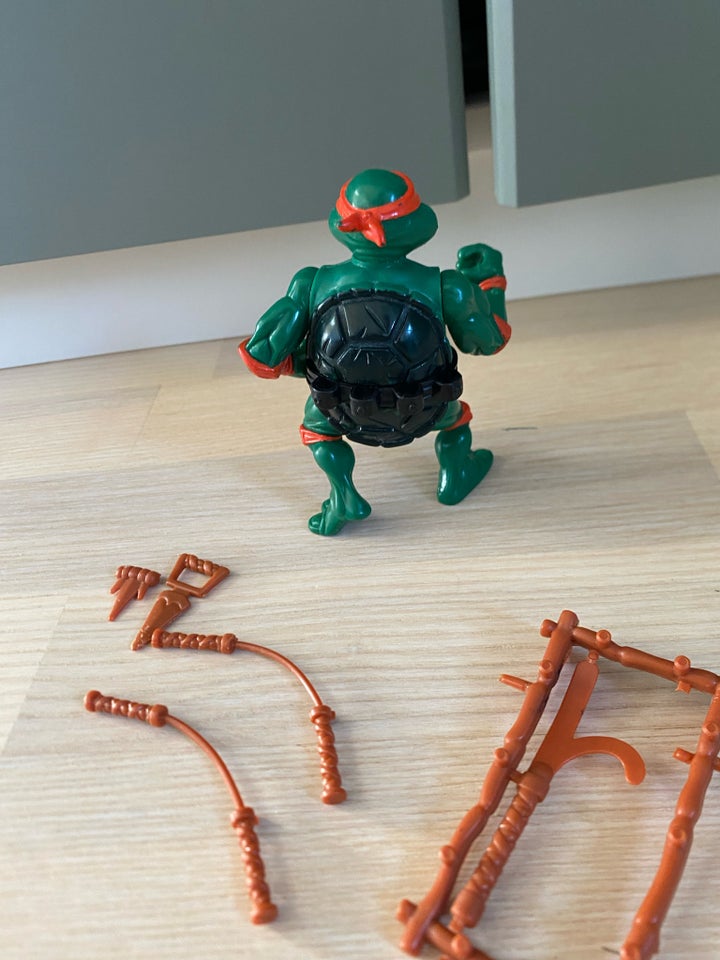 TMNT - Michelangelo