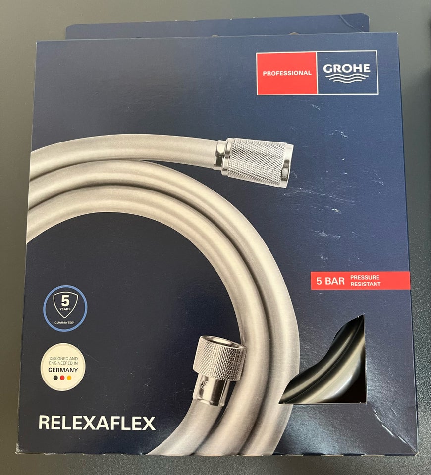 Tilbehør, Grohe relexaflex 2 m