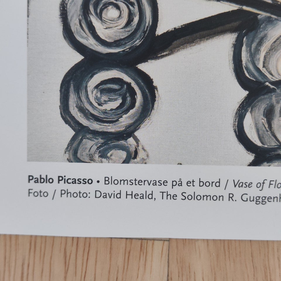 Plakat / tryk Pablo Picasso