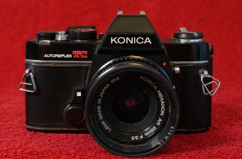 Konica, Autorefleks TC + FC-1