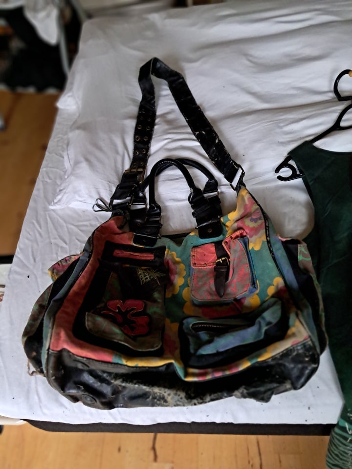 Crossbody, Desigual, stof