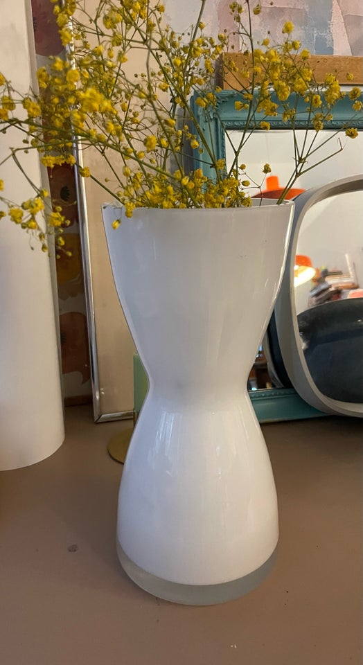 Glas Vase Eva Solo