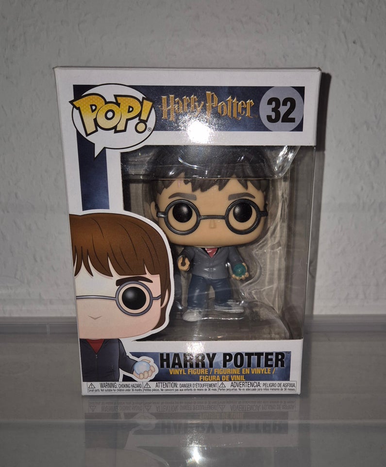 Samlefigurer, Harry potter funko