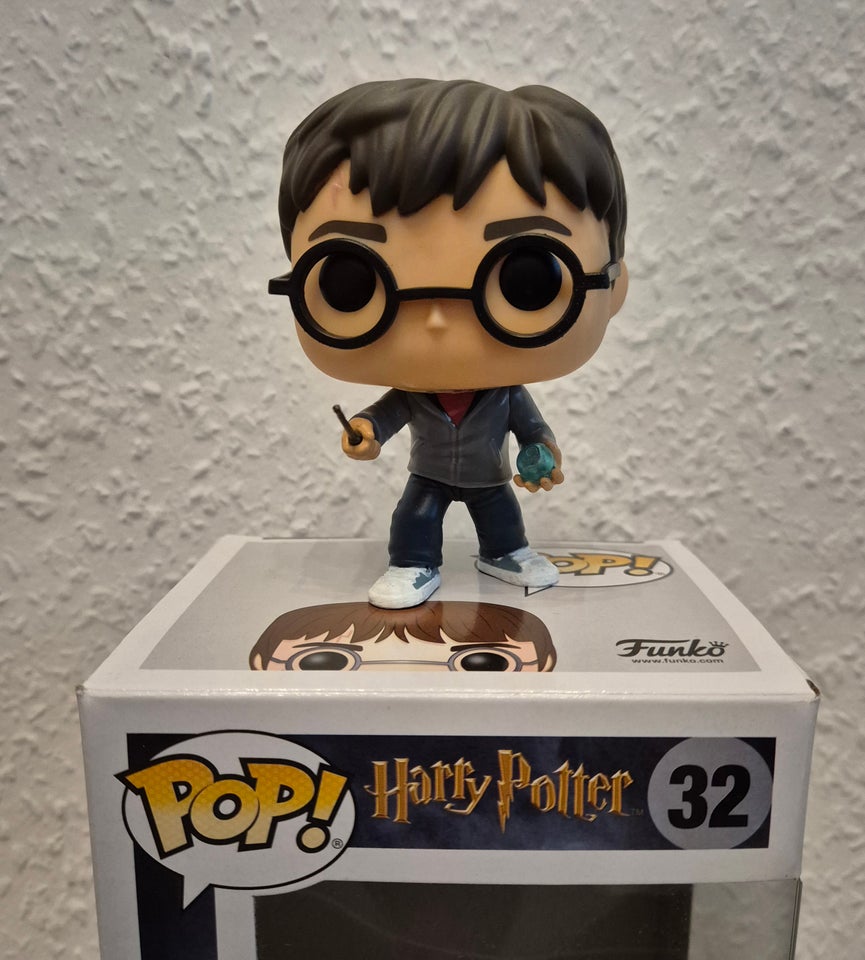 Samlefigurer, Harry potter funko