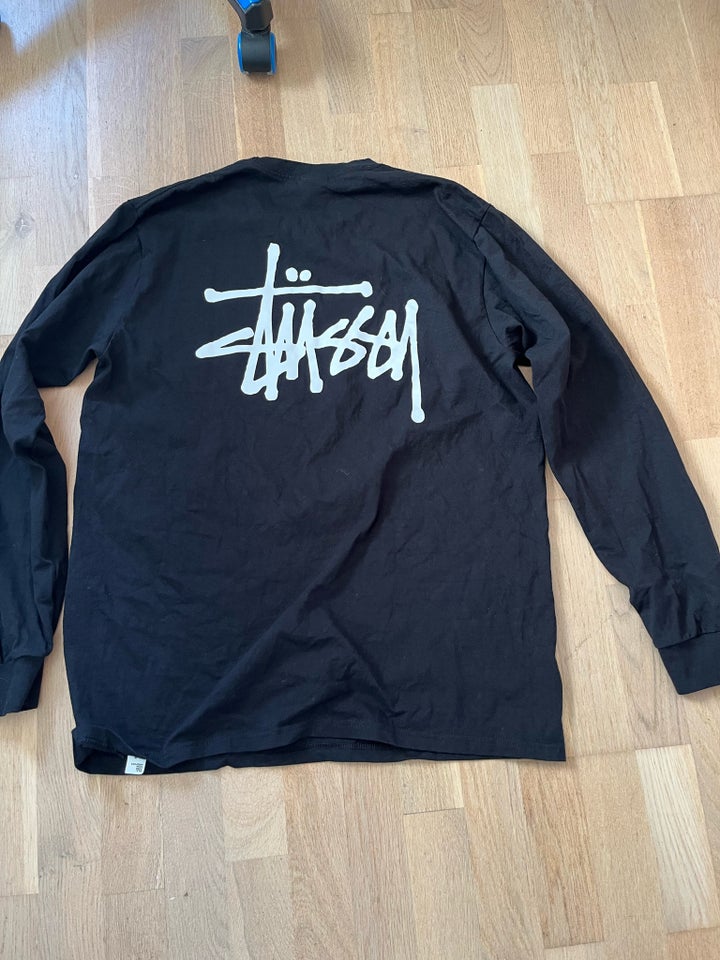 Sweatshirt, Stussy, str. L