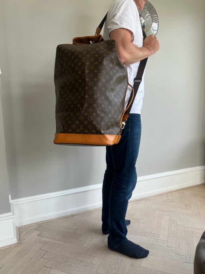 Weekendtaske, Louis Vuitton Sac