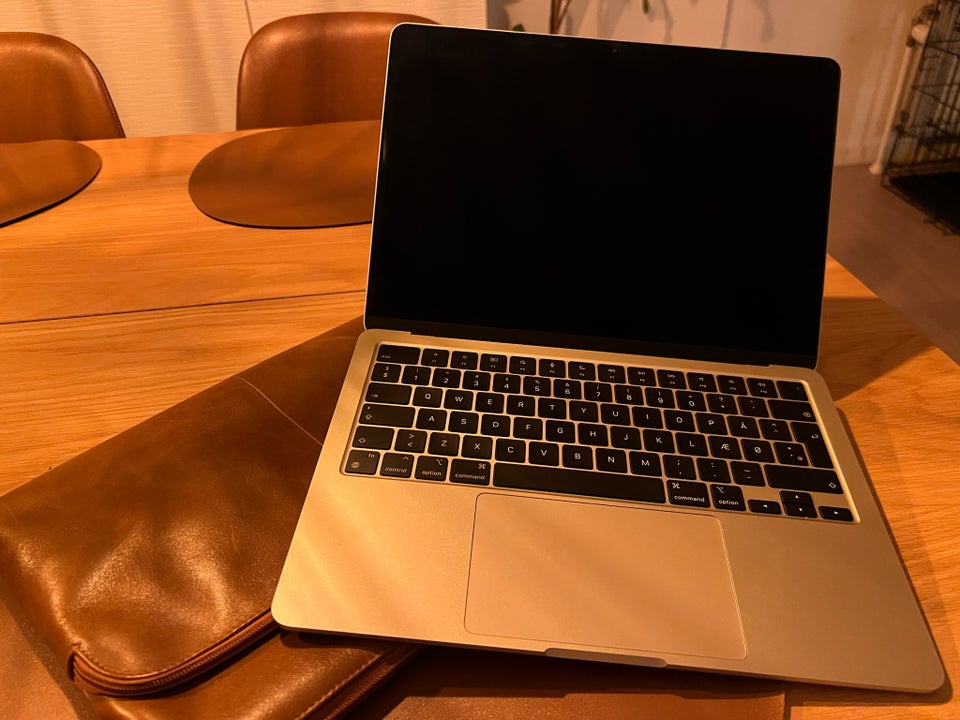 MacBook Air, M2, Perfekt