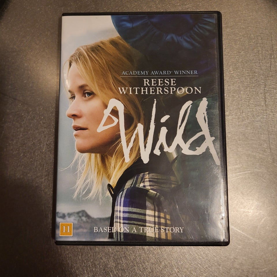 Wild DVD drama