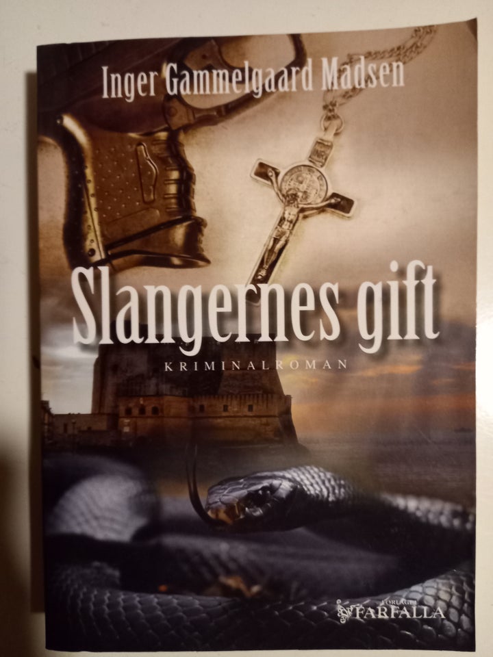 Slangernes gift, Inger