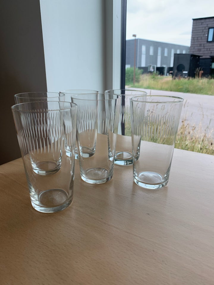 Glas Drikkeglas Ældre