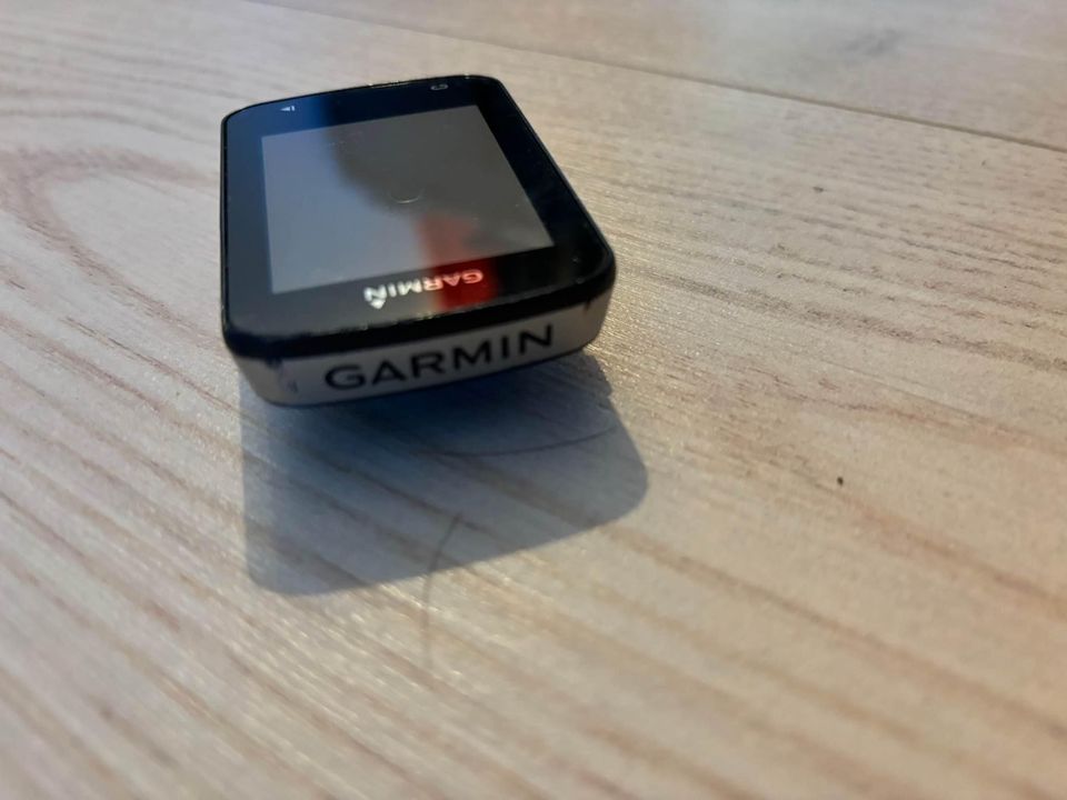 Cykelcomputer, Garmin Edge 820