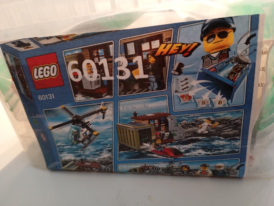 Lego andet, Lego no ,60131