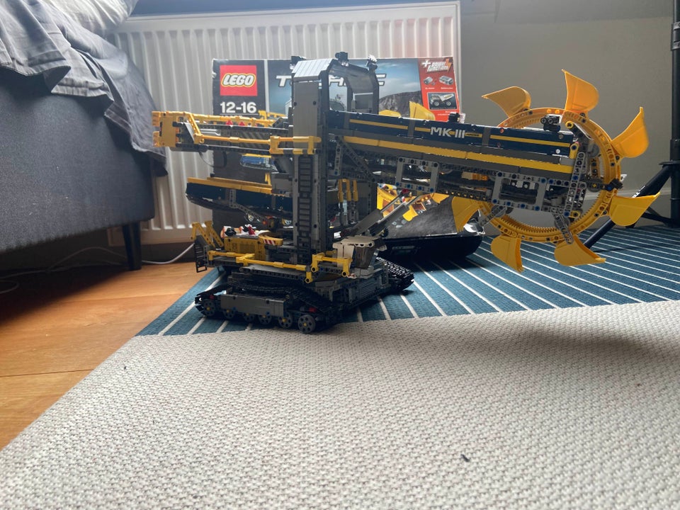 Lego Technic, 42055