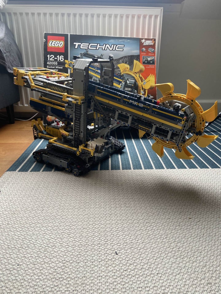 Lego Technic, 42055