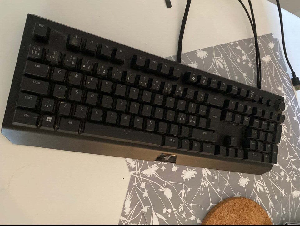 Tastatur, Razer , Black widow elite