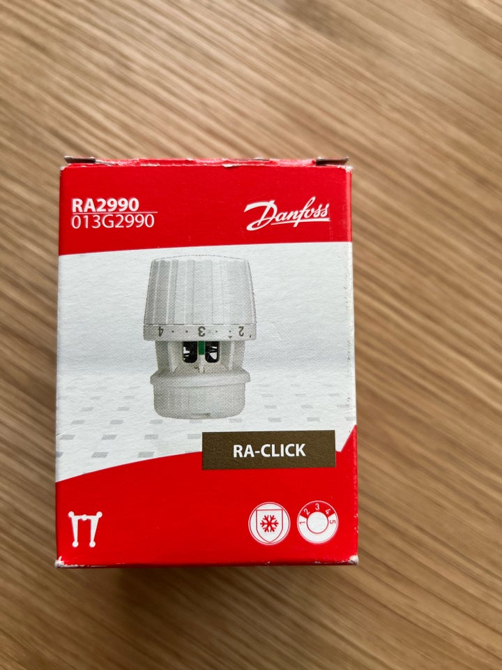 Ra2990, Danfoss