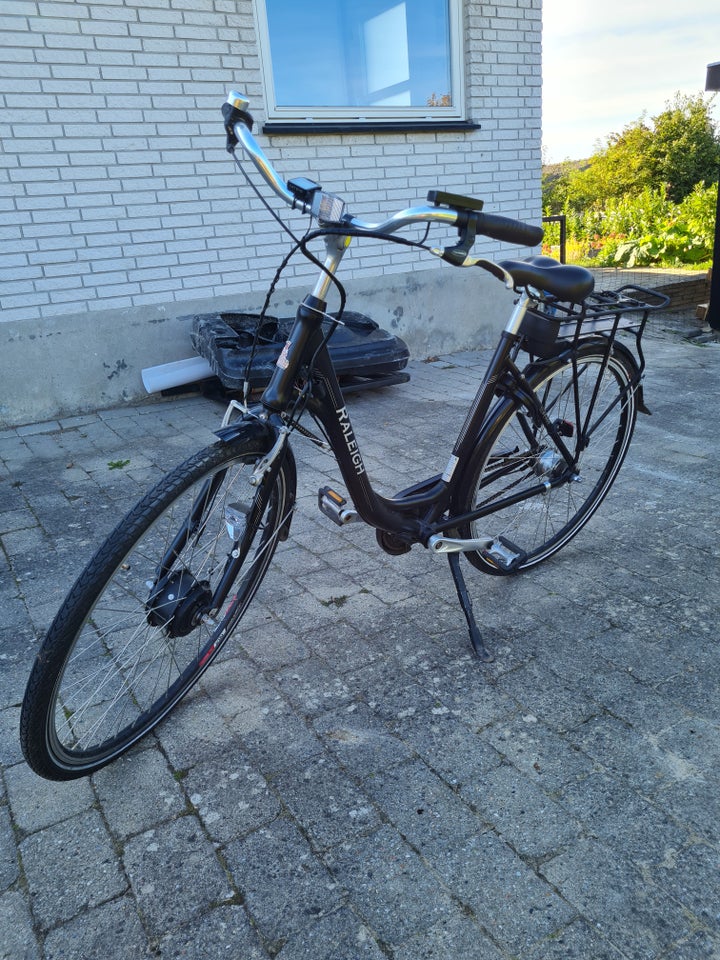 Raleigh Superbe Elcykel