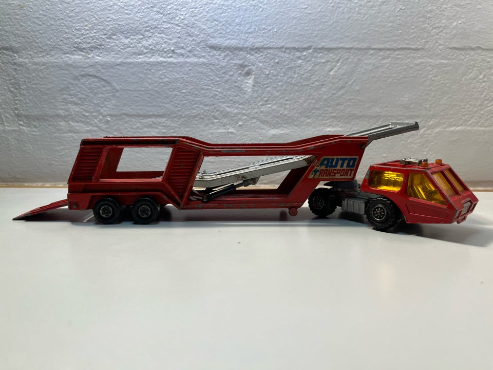 Biltransporter, Matchbox