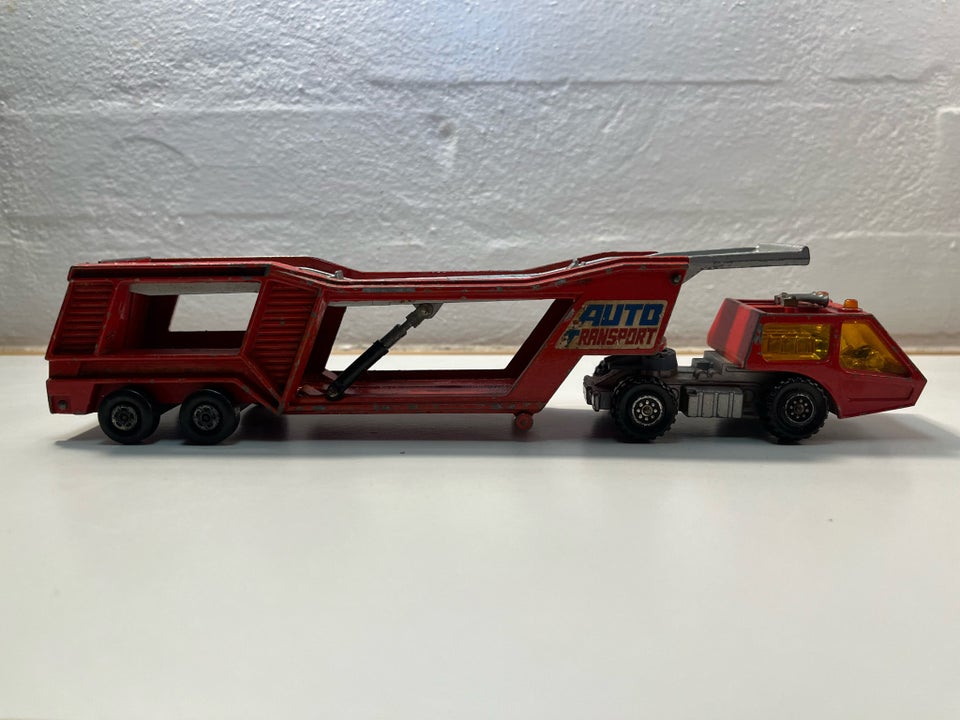 Biltransporter, Matchbox